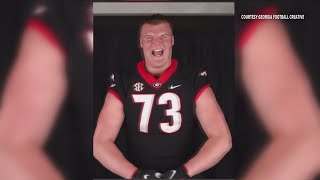 St. Francis Student Signs to Georgia Bulldogs