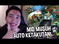 Pake lah grock mid batu bukan sembarang batu  mobile legends mlbbidcreator