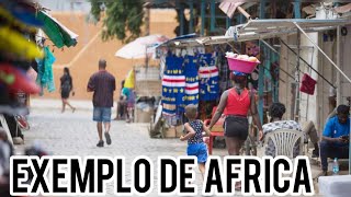 CABO VERDE está no TOP 30 SOBRE BOA GOVERNAÇÃO e na frente do BRASIL 🇧🇷 e é o Número 1 em África!