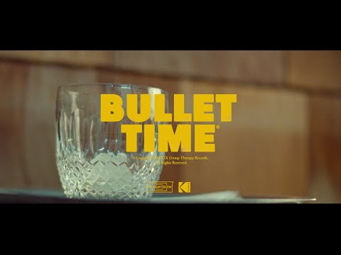 Shy Panther - Bullet Time (Official Video)