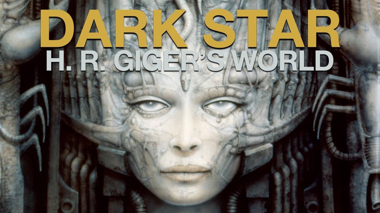 DARK STAR: H. R. GIGER'S WORLD - YouTube