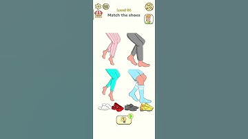Impossible Date Level 64 | Impossible Date Match the shoes
