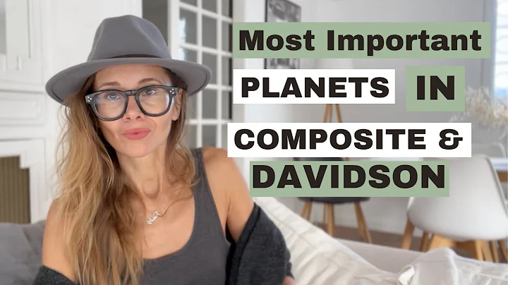 The Most Important Planets in Composite Charts