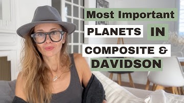 The Most Important Planets in Composite Charts