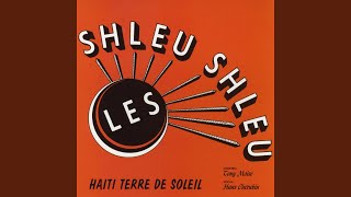 Video thumbnail of "Shleu-Shleu - Cafe Au Lait"