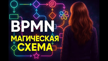 Разбор сложной схемы BPMN: Подпроцессы, события, гейты и ошибки — всё, что нужно знать!