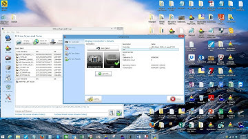 How to retrieve Allison TCM info for EFILIVE