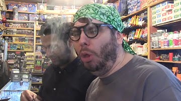 We are Number One but the word one is replaced with Ethan Klein vaping