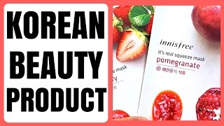 LET'S TRY THIS KOREAN BEAUTY PRODUCT!  |  Sarah Kwak