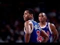Allen Iverson Rookie Highlights