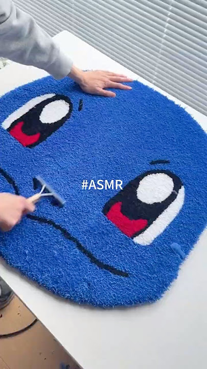 My Favorite Chore: Lint-Rolling the Carpet