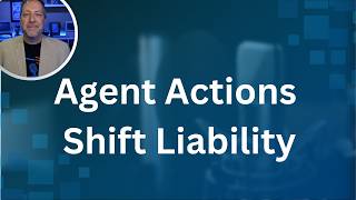 Agentic AI Shifts Liability to MSPs: The Operational Risks Behind Autonomous Agents