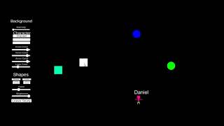 GT Music Technology Research - Shape Song by Daniel Ethridge