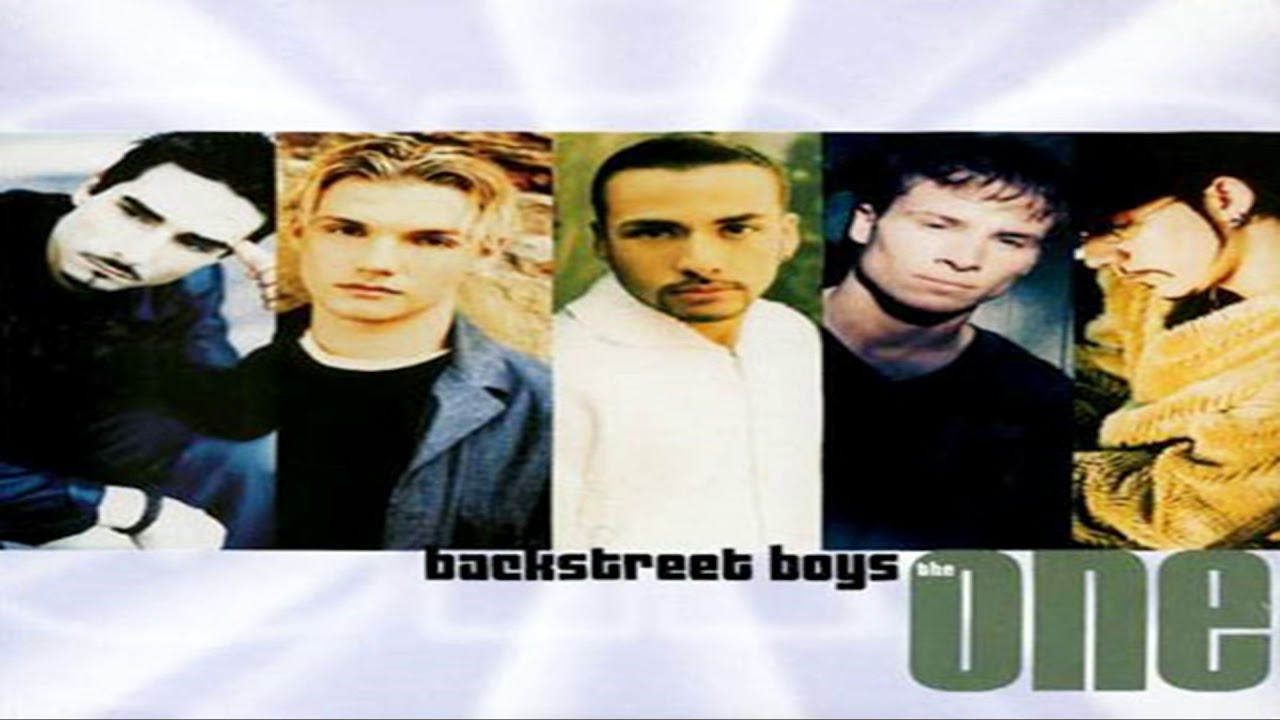 Backstreet BoysThe One 2000 YouTube