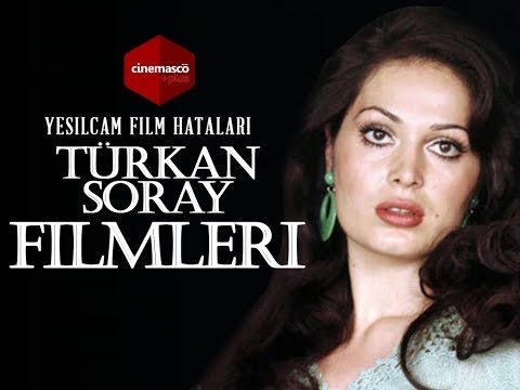 Türkan Şoray Film Hataları