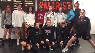 Stevens Athletics Sports Info Appreciation Video