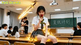 【ENG SUB】18歲女孩被養姐陷害開車撞死，怎料她奇跡重生精心謀劃復仇，重活一世要讓養姐和渣男一起下地獄！#爽剧 #逆袭 #萌娃（aqy） screenshot 2