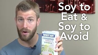 Soy to Eat & Soy to Avoid-Transformation TV-Episode #023