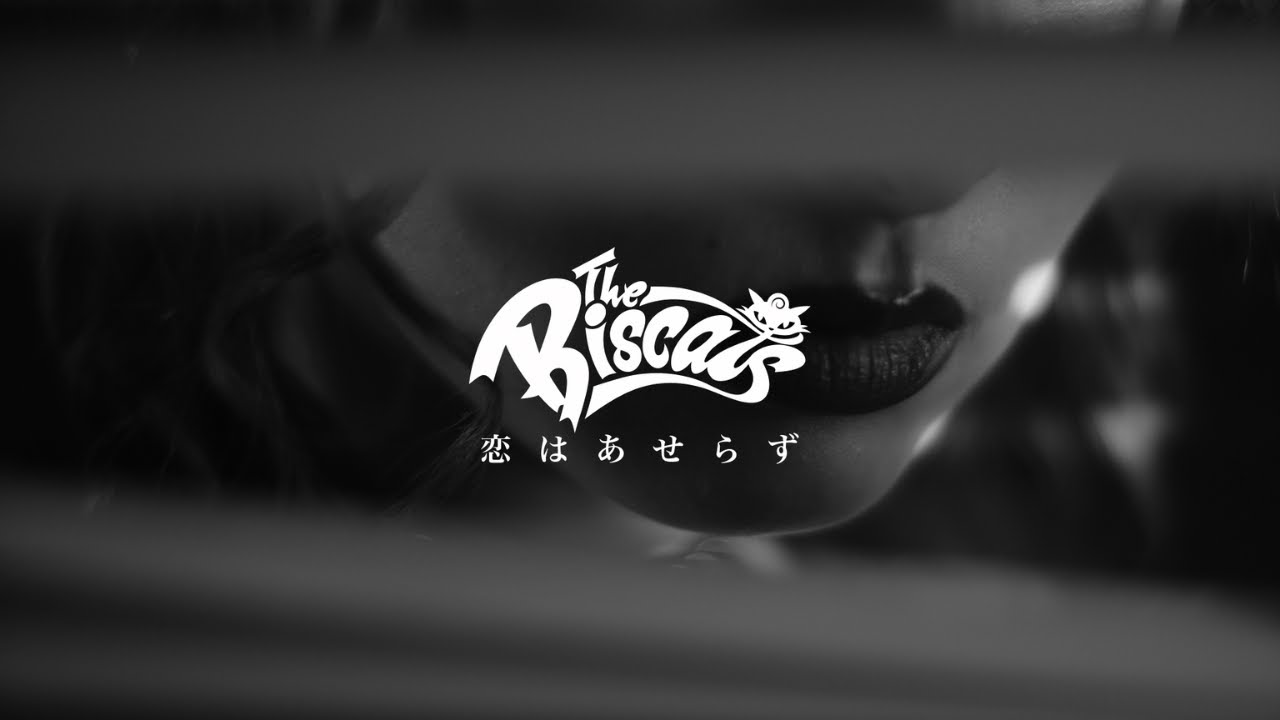 クラブヒット!Crazy Cats Time Out 恋はあせらずcover MV】The Biscats「恋はあせらず」 - YouTube