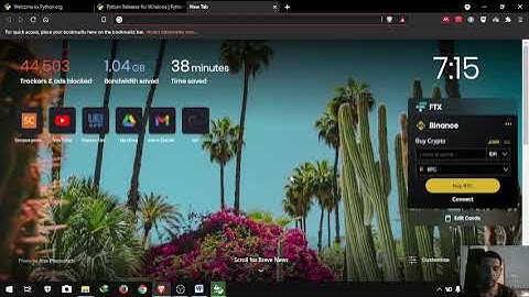 Tutorial Coding #1 - Setup Python & Code Editor