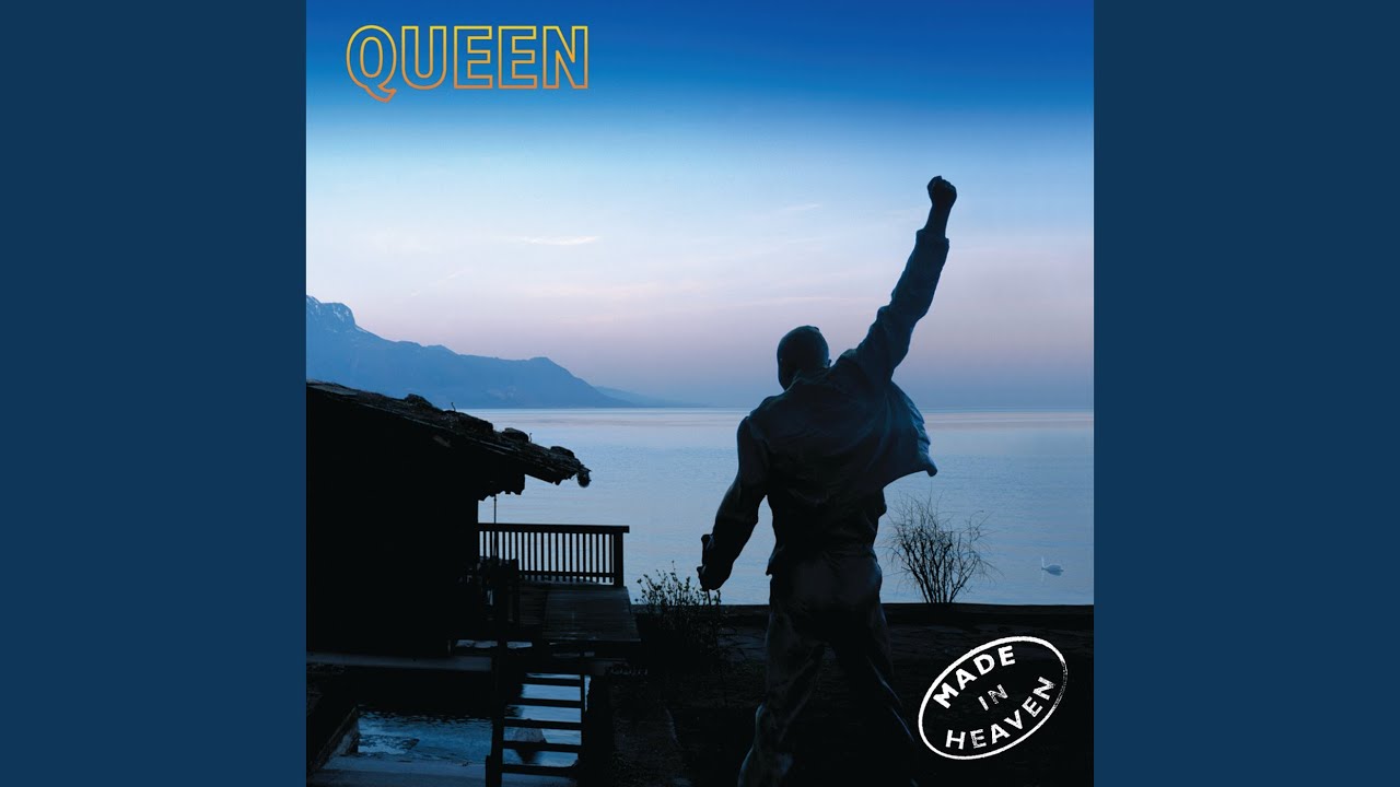 Queen Made In Heaven Full Album - YouTube
