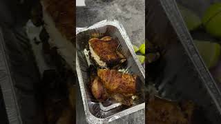 Grilled Chicken with bukhari rice - شواية الحجاز Yanbu’s best ? arabicfood yanbu saudiarabia