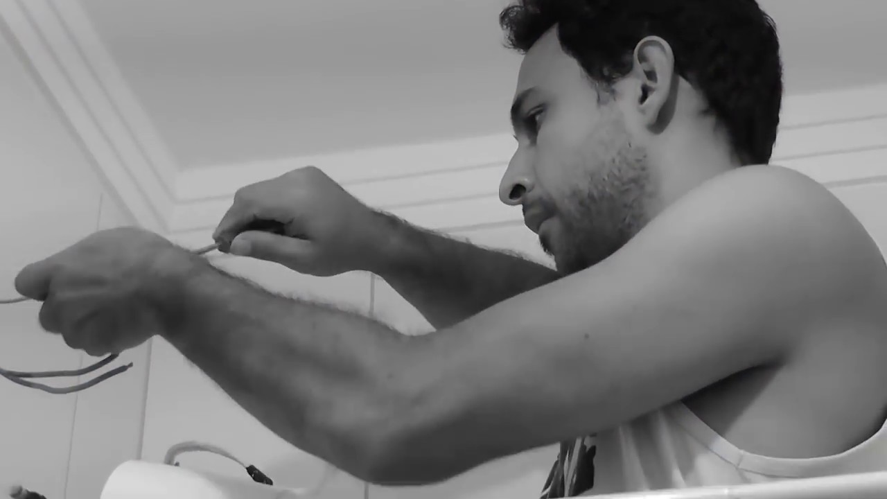 dr dayan siebra ao vivo TUTORIAL E TESTE - Q-SHOWER FILTER - DESCLORIFICADOR PARA CHUVEIRO