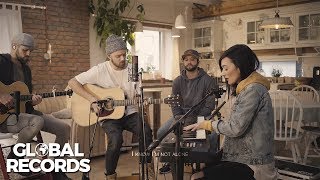 Video thumbnail of "White Lynx - Heaven On Earth ft. Emberlyon [Acoustic Session]"