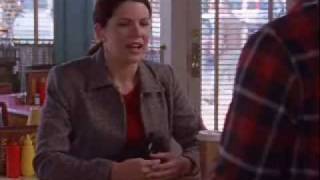 Gilmore Girls Funny Moments Part 9