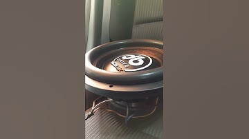 Probando subwoofer db Drive wdx 3k 12"