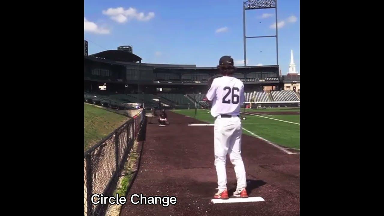 Casey Tyrell 2024 (LHP) Bullpen YouTube