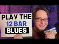 12 Bar Blues Harmonica Lesson