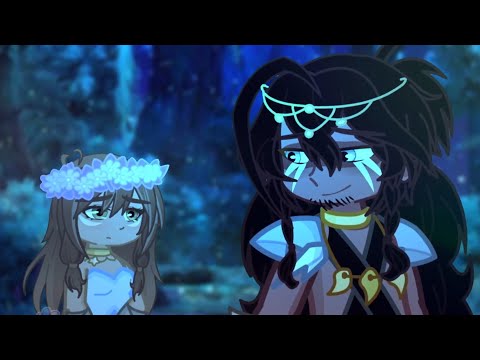 "I Dont Want Either" || Not Entirely Human || Lyra x Xavier || Gacha Life 2