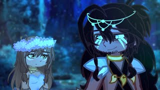 "I Dont Want Either" || Not Entirely Human || Lyra x Xavier || Gacha Life 2