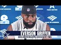 Everson Griffen: "I'm Trying To Win a Championship" | Dallas Cowboys 2020