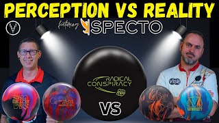 Radical Conspiracy THE LEGEND RETURNS W/BIG ANNOUNCEMENT | Comparison Ball Reviews