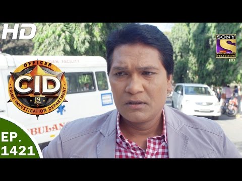 CID - सी आई डी - Ep 1421- Durghatana Ya Aparadh - 30th Apr, 2017