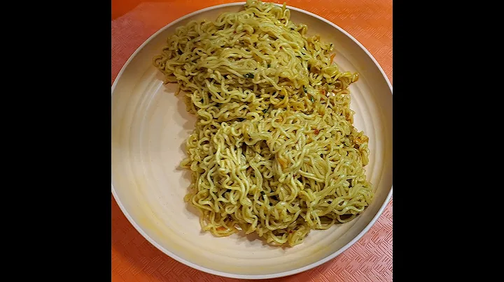eat Canned Chili with Shin Ramen Noodles (Asian chili spaghetti) - DayDayNews