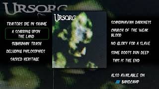 Ursorg - Ursorg [Full Remastered Album] | Black Metal