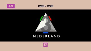 Nederland 3 (1988-1995) remake