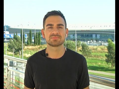 Исполнитель Саша Санта: с семи лет я мечтал быть конкурсантом «Новой волны»