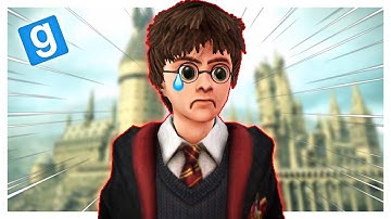 Trolling Angry GMOD Hogwarts RP Admins