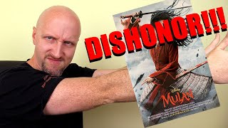 Mulan (2020) - Doug Reviews
