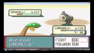 Let´s play Pokemon Rubin 33# Team Magma Again HD