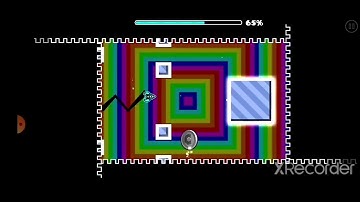 "Unity" (Insane 8*)by TriaXis &  FunnyGame|Geometry dash