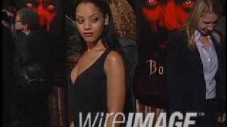 Bianca Lawson Bones Premiere