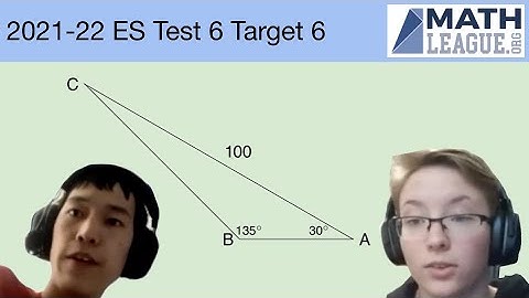 Right Triangles for the Right Area
