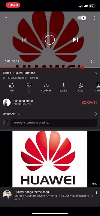 bongo huawei he