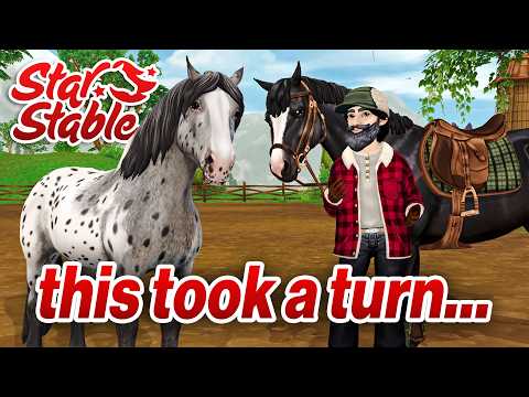 I Thought I Could Control Myself in Star Stable Today… I Could Not 💀