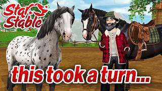 I Thought I Could Control Myself In Star Stable Today… I Could Not 💀